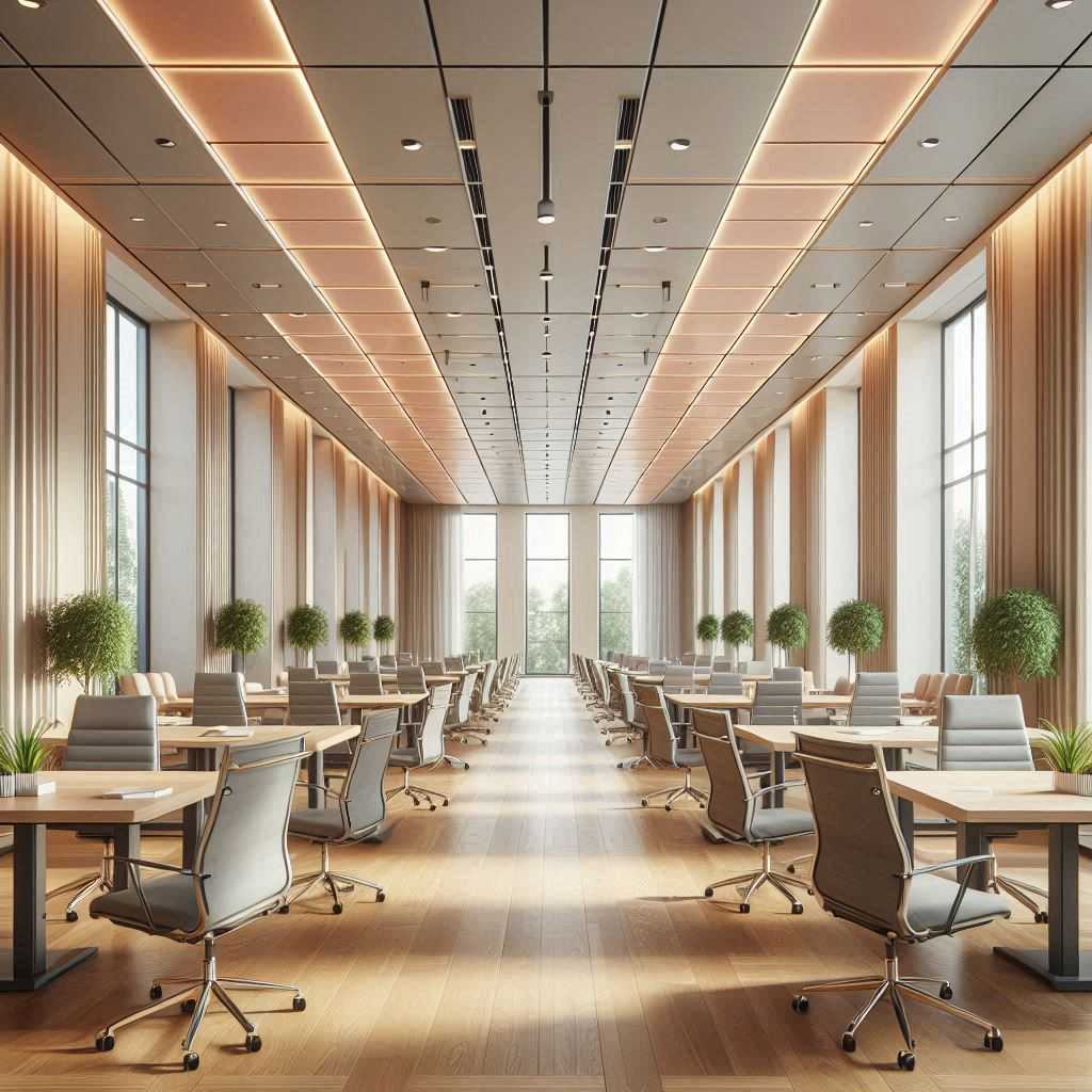建筑设计公司处理年度审计驻场时写字楼办公的科技企业研发氛围应先确认什么